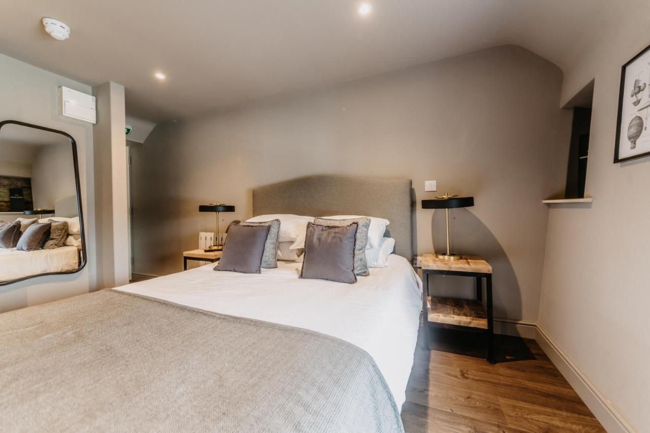 Seven Stars Penryn Otel Dış mekan fotoğraf