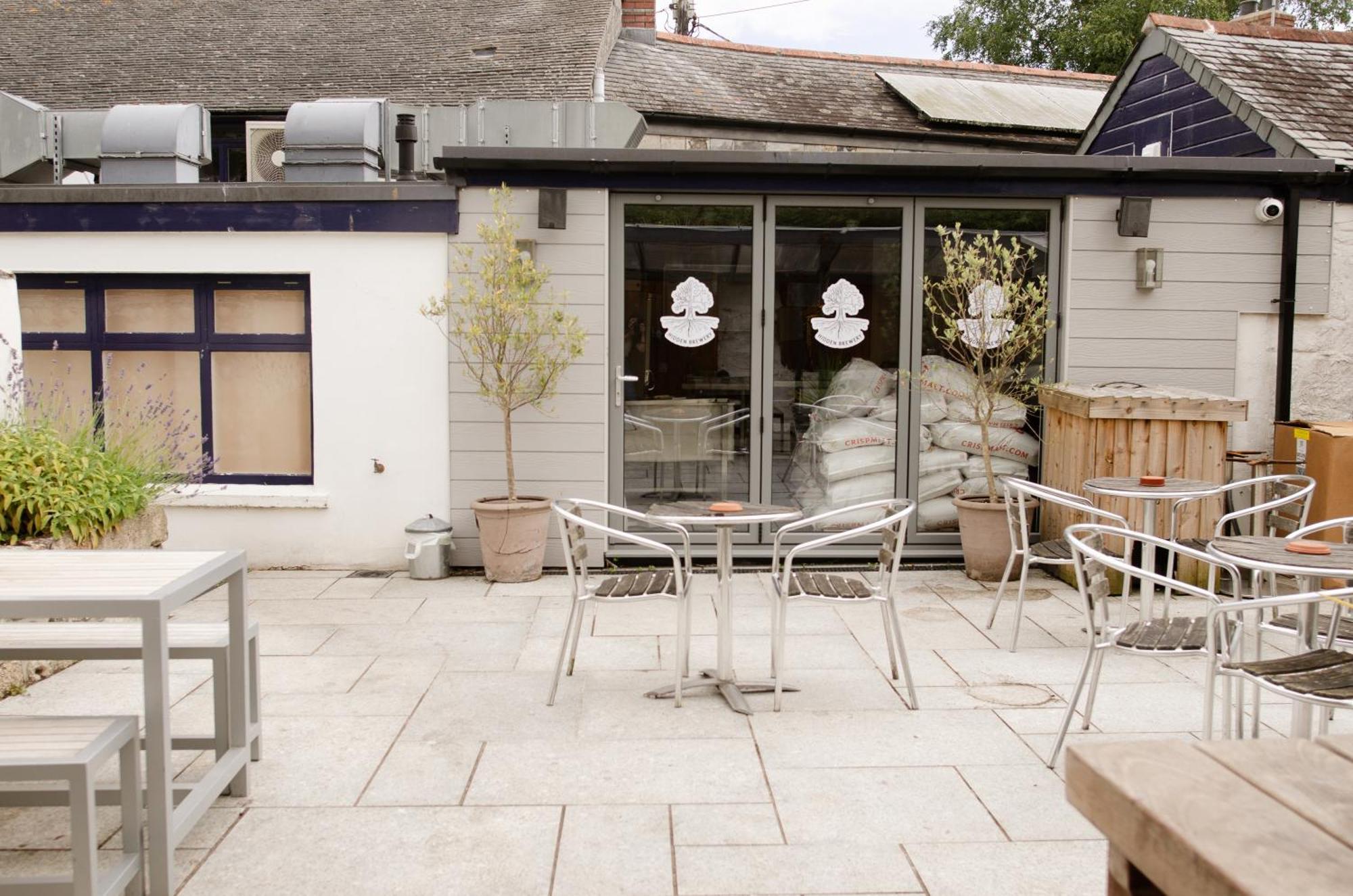 Seven Stars Penryn Otel Dış mekan fotoğraf