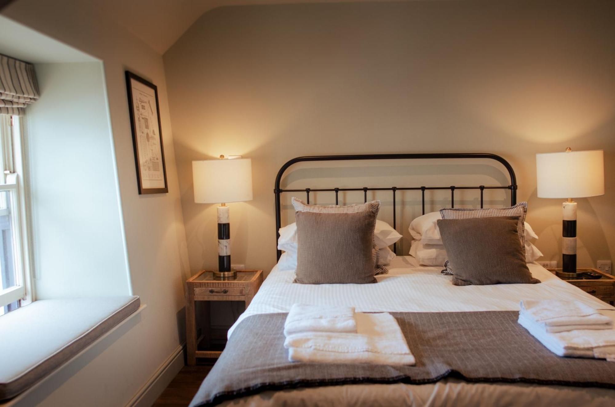 Seven Stars Penryn Otel Dış mekan fotoğraf
