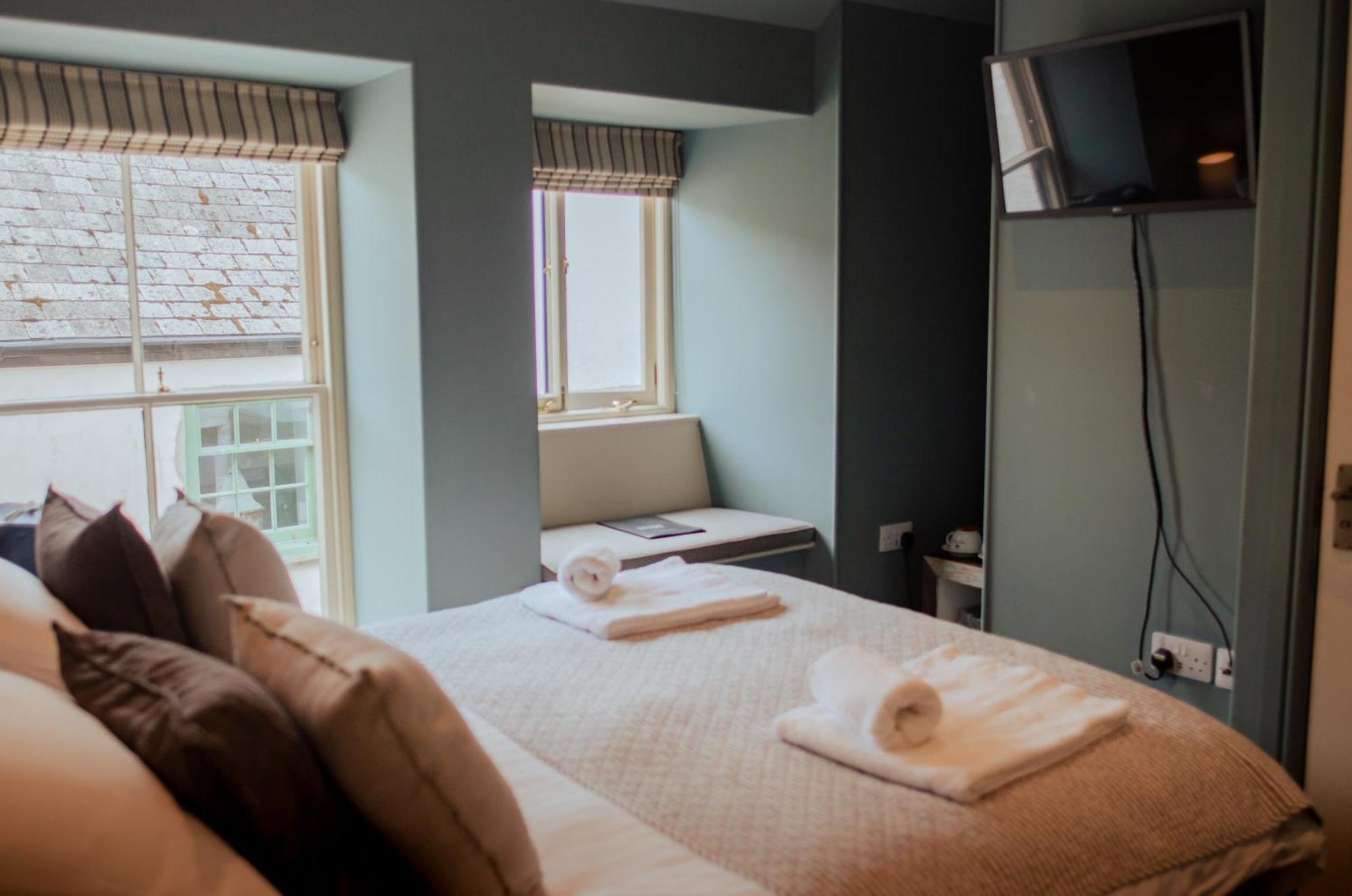 Seven Stars Penryn Otel Dış mekan fotoğraf