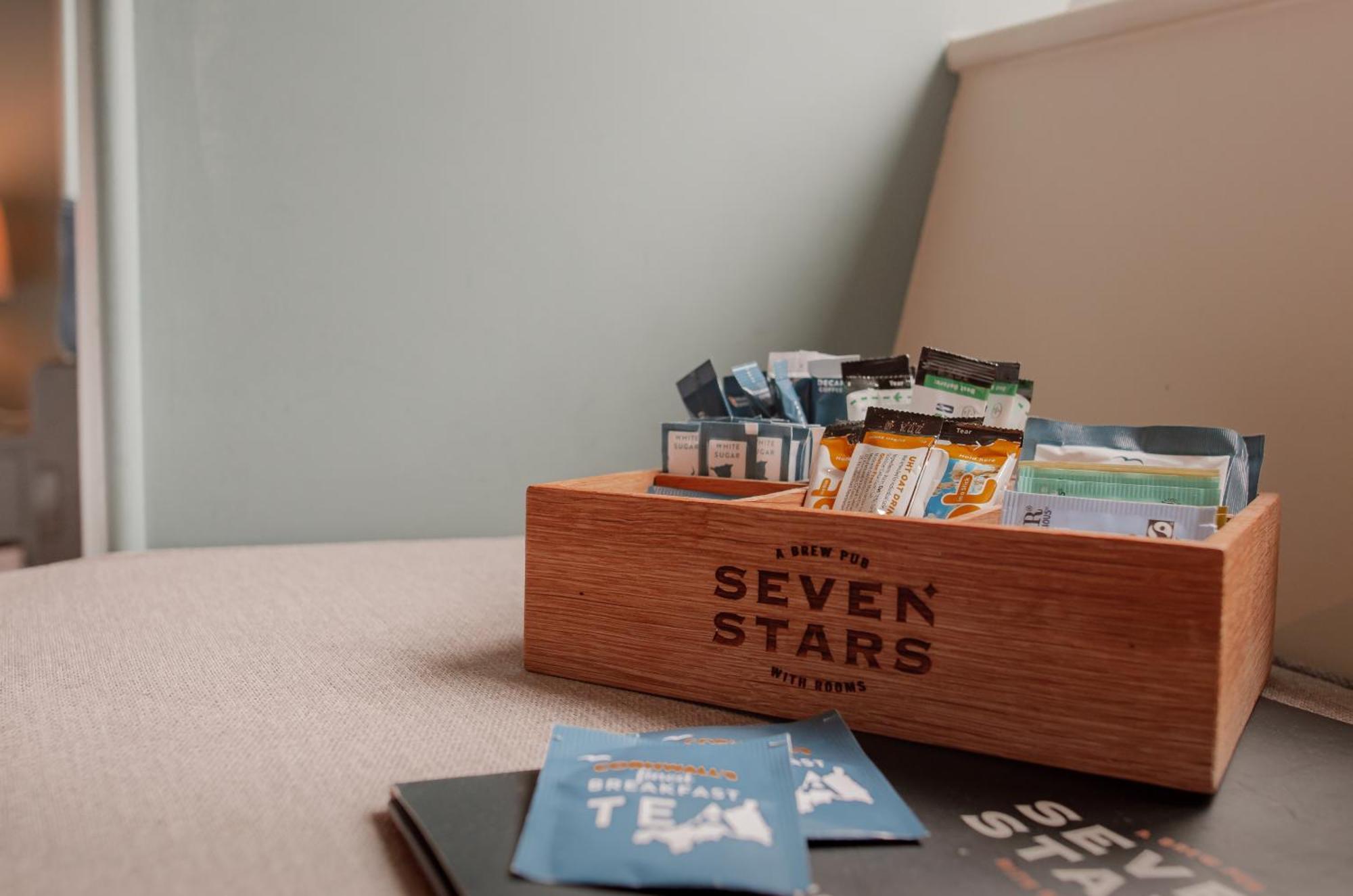 Seven Stars Penryn Otel Dış mekan fotoğraf