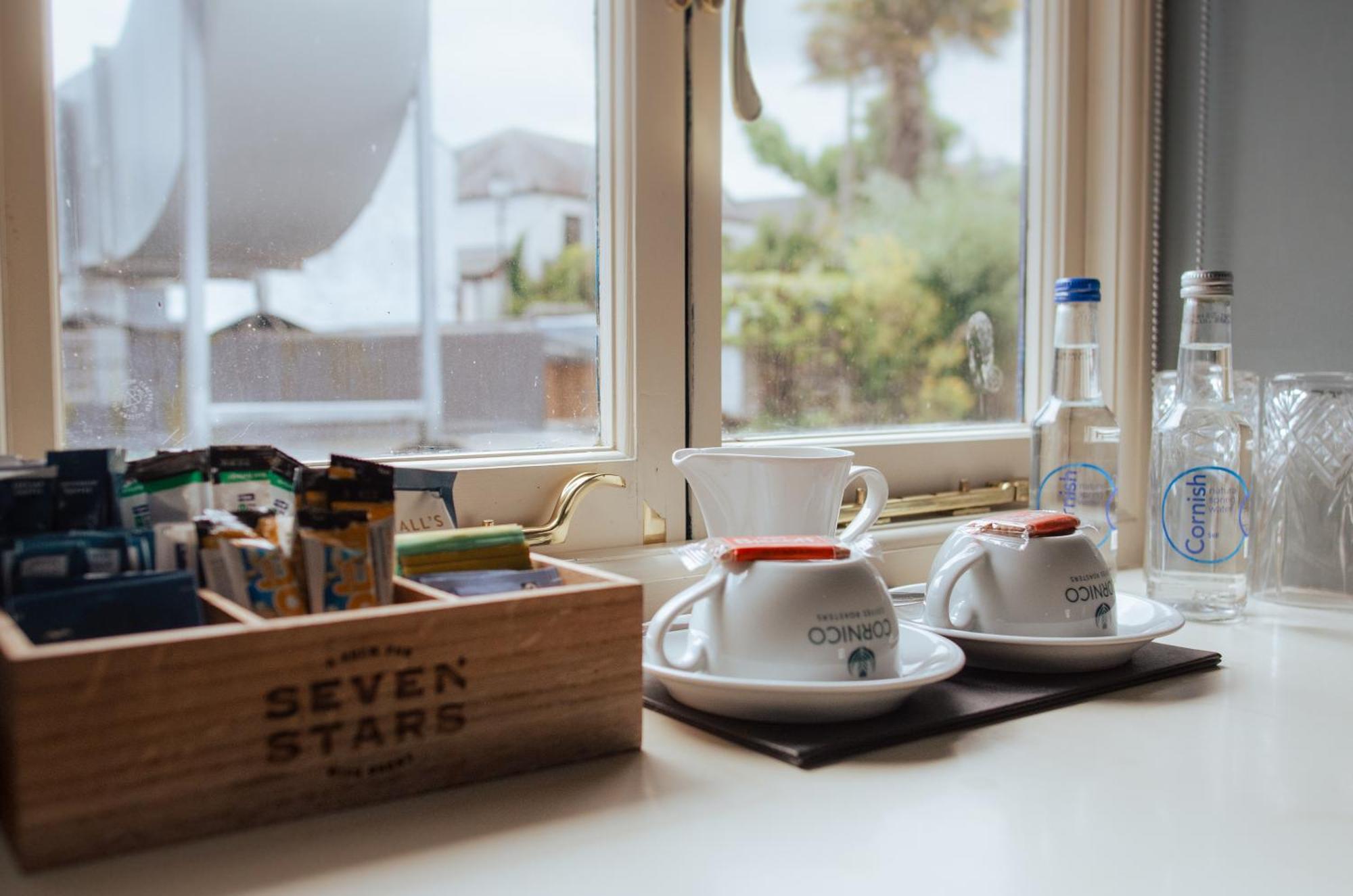 Seven Stars Penryn Otel Dış mekan fotoğraf